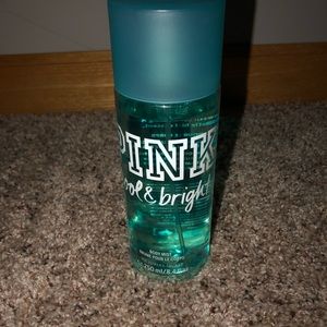 Cool and Bright body mist